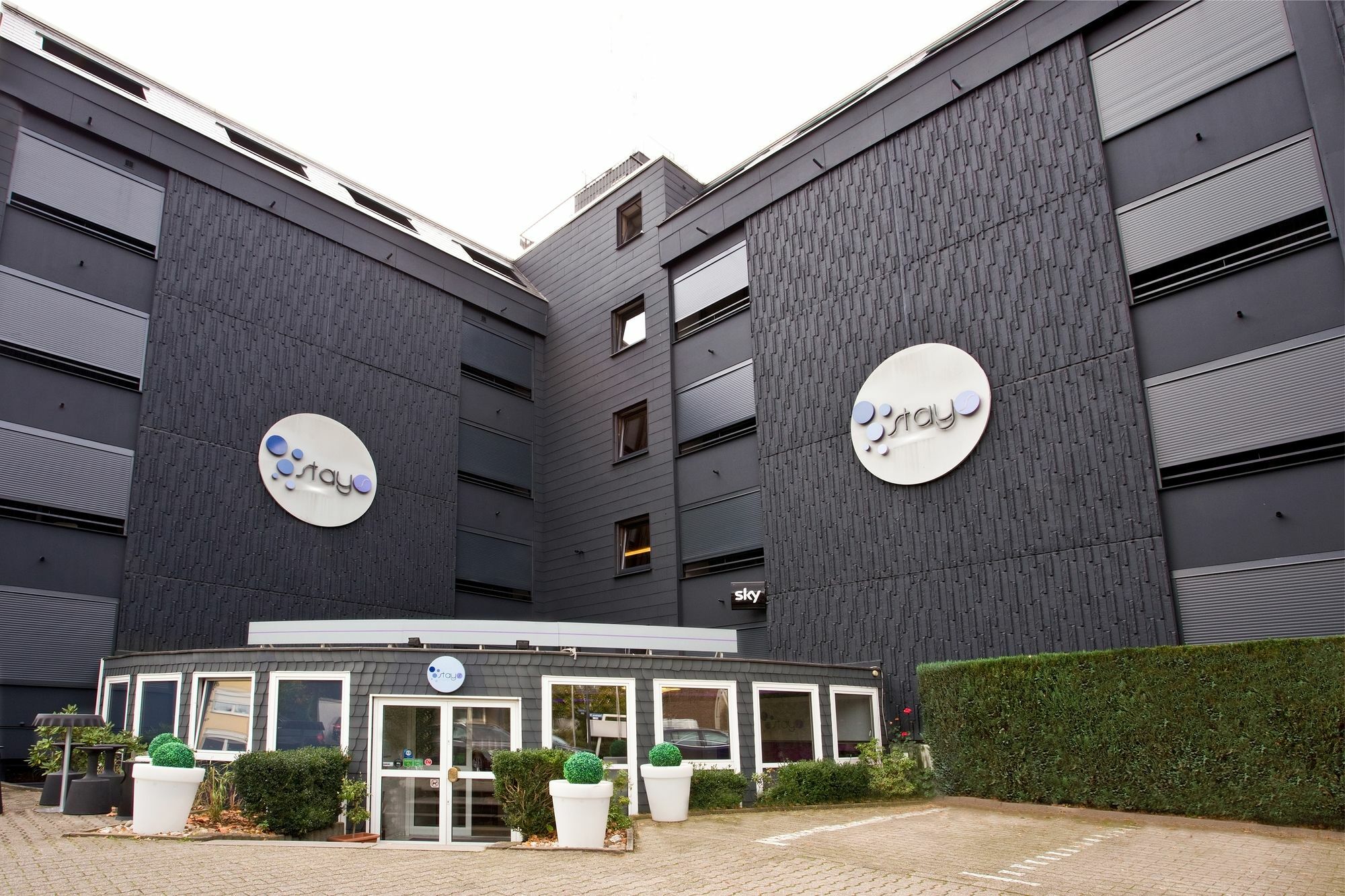 Plaza Design Hotel 4*