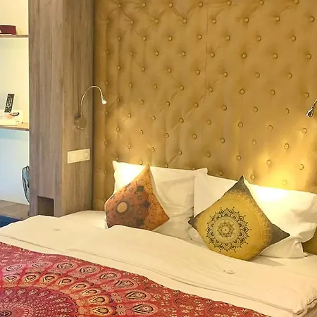 Plaza Inn Stays Design Dortmund Buitenkant foto