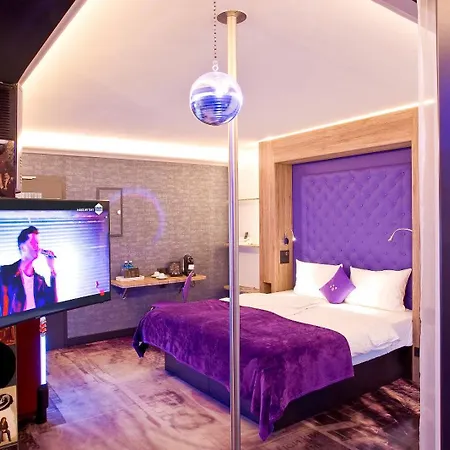 Plaza Inn Stays Design Dortmund Buitenkant foto