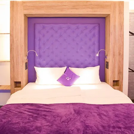 Plaza Inn Stays Design Dortmund Buitenkant foto
