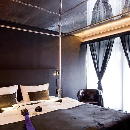 Plaza Inn Stays Design Dortmund Buitenkant foto