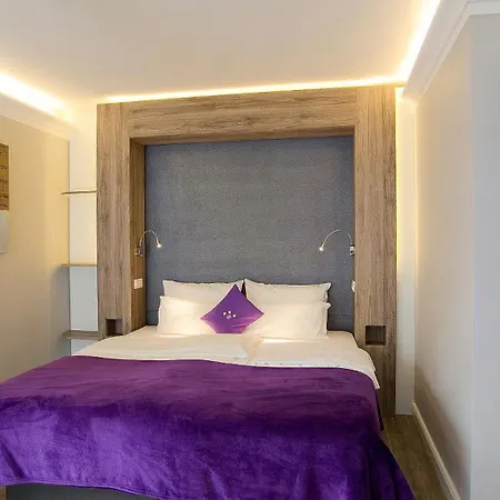 Plaza Inn Stays Design Dortmund Buitenkant foto