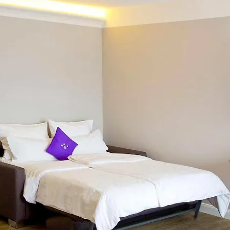 Plaza Inn Stays Design Dortmund Buitenkant foto