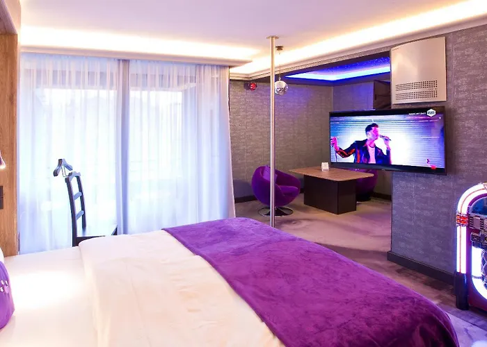 Plaza Inn Stays Design Dortmund