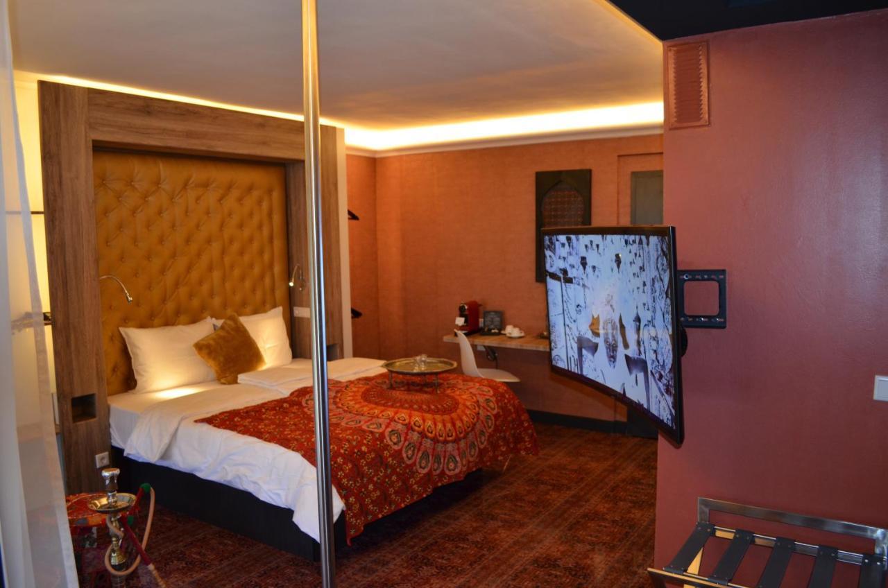 Hotel Plaza Design Dortmund
