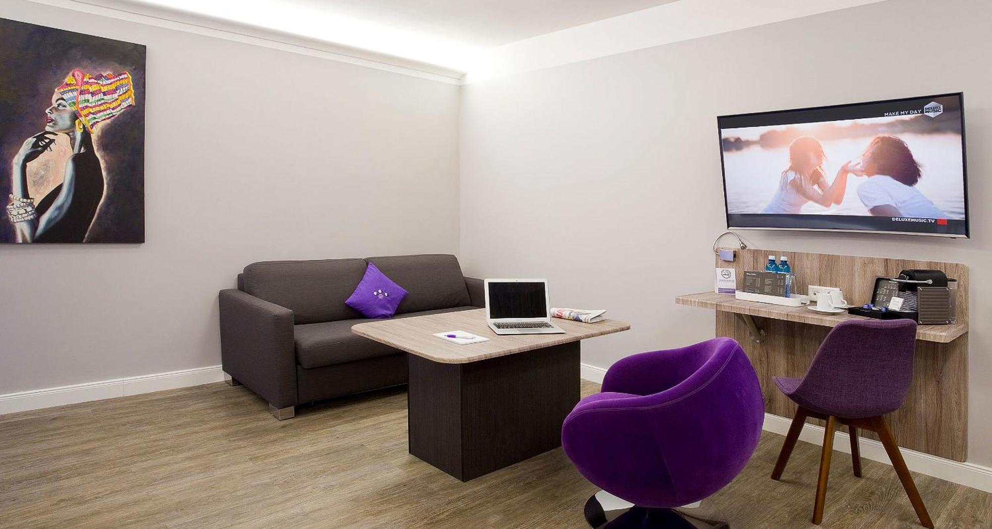 Plaza Design 4* Dortmund