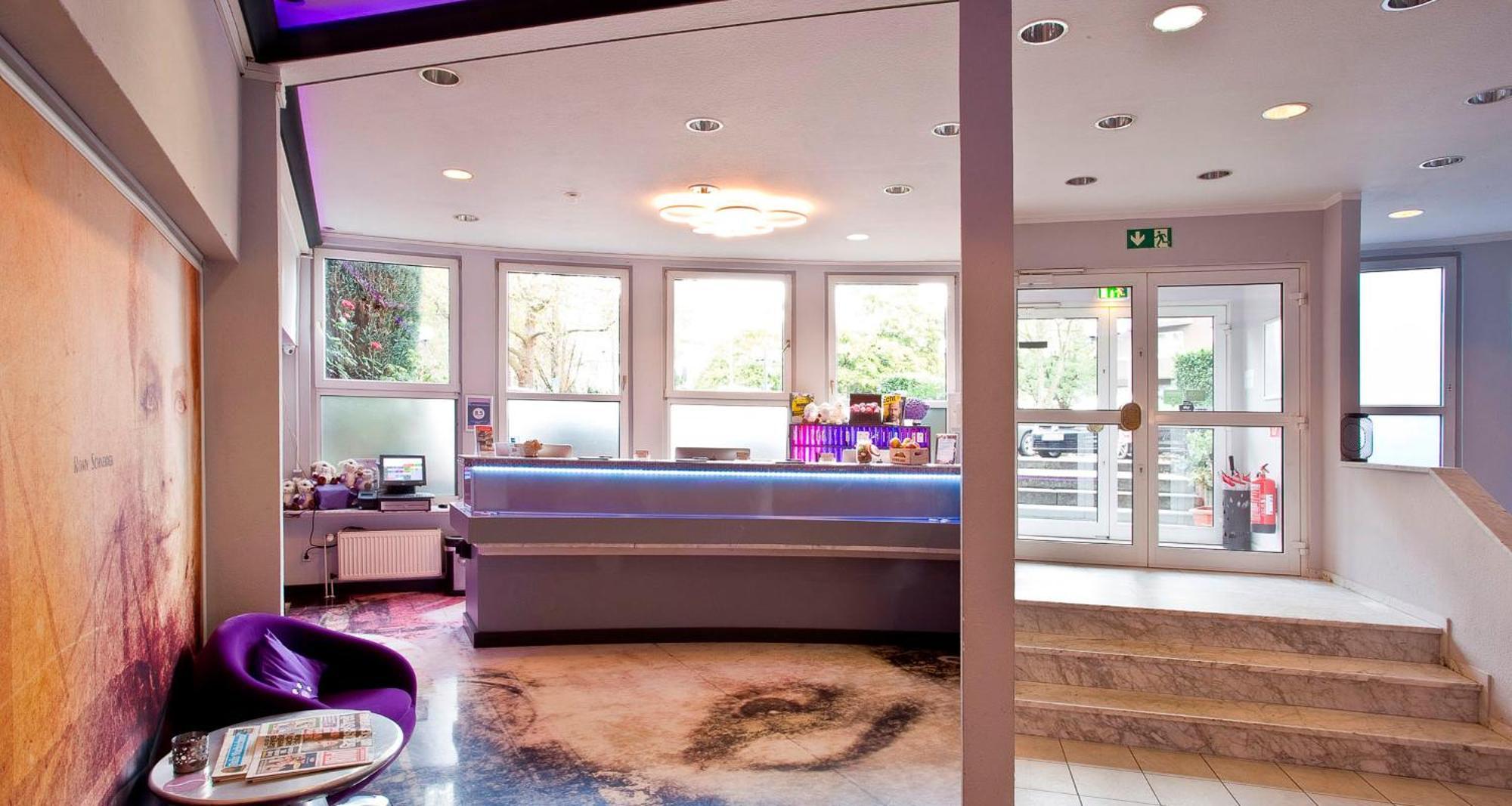 Plaza Design 4* Dortmund